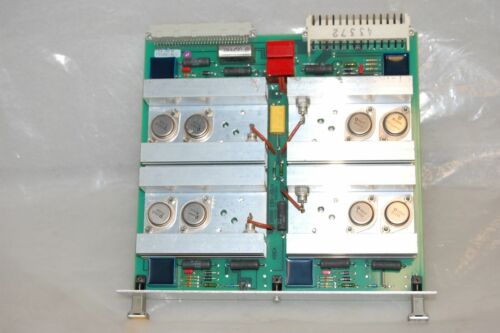 ASEA YTEA 250-8 YT212001-AE/1 SERVO CONTROL BOARD