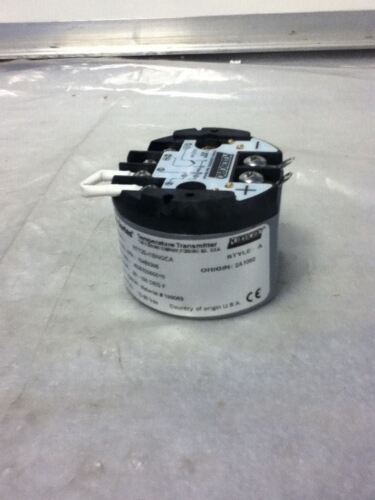 Foxboro RTT20-I1BNQCA TEMPERATURE TRANSMITTER- NO BOX