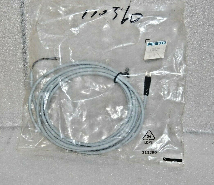 Festo CABLE 15940 SIM-M8-3GD-2,5-PU