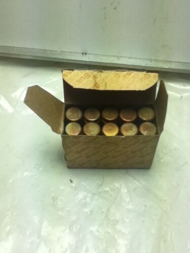 10 Bussmann FRN-R-2 FUSES