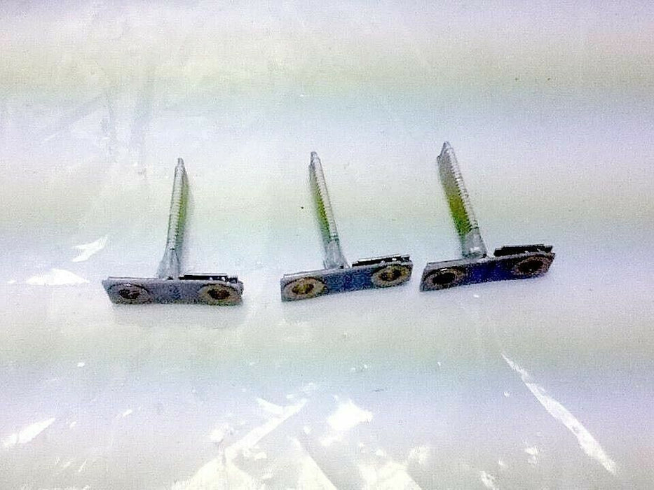 3 GE CR123C0.66A Heaters