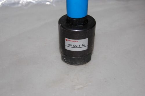 Norgren ROTATING COUPLING THREAD CC-1-14