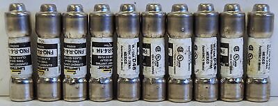 Bussmann FNQ-R-6-1/4 LIMITRON Current-Limiting Time Delay Fuses