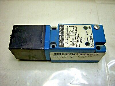 1 MICRO SWITCH FE-LPM05E-2S SENSOR