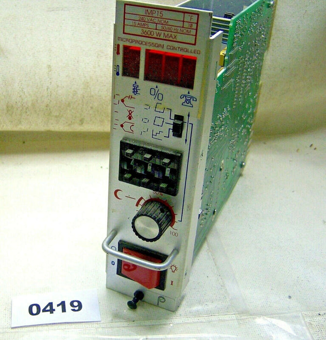 Athena Temperature Controller IMPD15