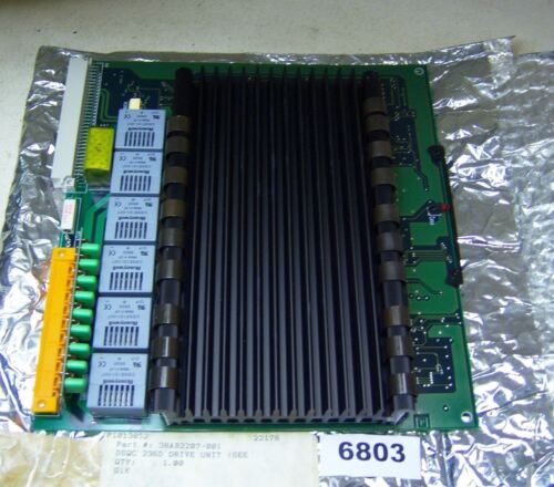 ABB Power Supply Drive Unit 3HAB2207-001 3HAB2207-1/3