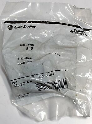 Allen-Bradley 845-FC-A-A Flexible Coupling