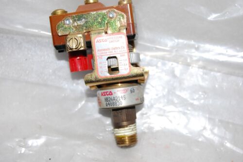 ASCO PRESSURE SWITCH HB26A214S