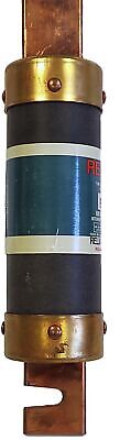 Reliance ECSR 400 600VAC 400A Current Limiting Time Delay Fuse