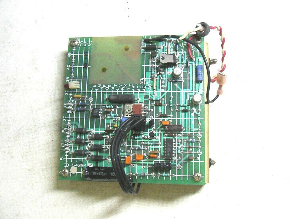 1 Reliance ELECTRIC 0-54394 PC BOARD DRIVER INVERTER