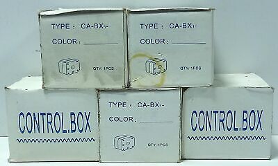 Unbranded CA-BX1 Control Box Enclosure for Pushbutton