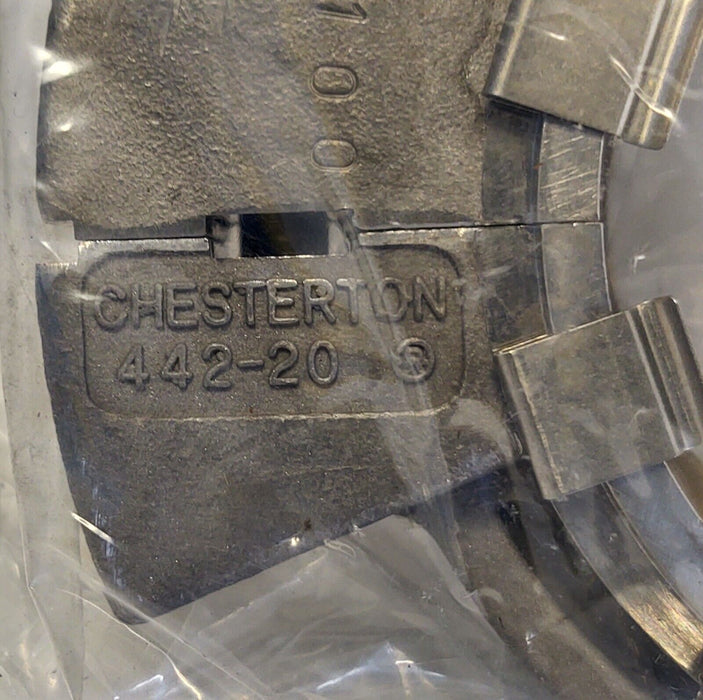 Chesterton Rebuild Kit for 442HP Size 2.492 in See Description for Parts List