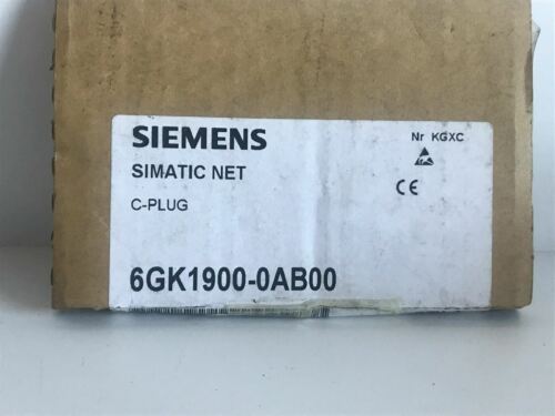 Siemens Switch C Plug 6GK1900-0AB00