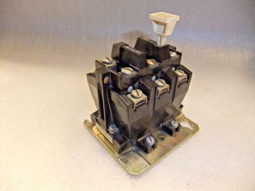 Allen-Bradley 592-BOV16 120-600 V AC 40 A NEMA A600 Overload Protection Relay