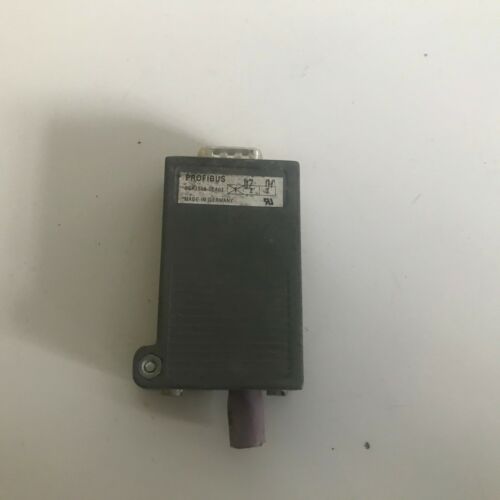Siemens 6GK1500-0EA01 Cable Connector