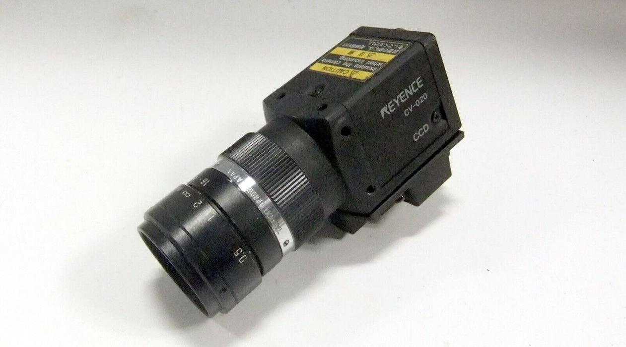 Keyence Industrial Inspection Camera CV-020