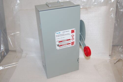 Cutler-Hammer DH361FRK HEAVY DUTY SAFETY SWITCH