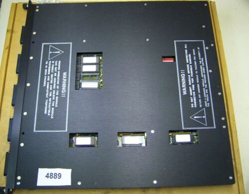 Triconex Communication Module - 5 Cable 7400078-100 EICM4107