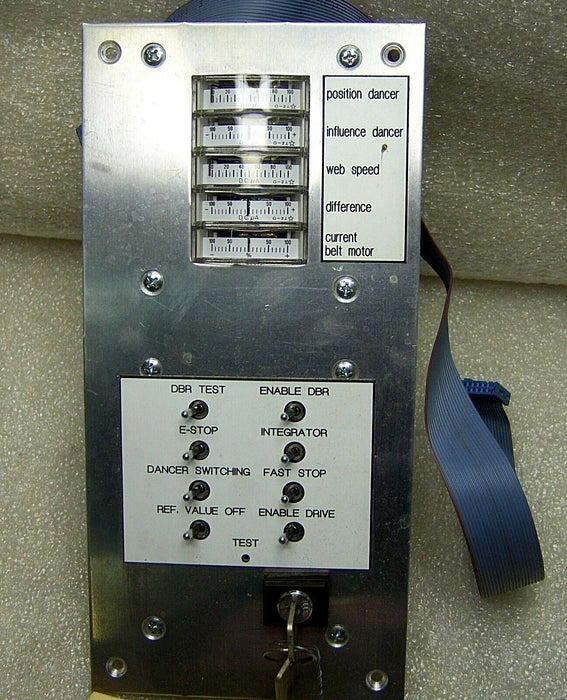 Position Dancer Control Monitor RTA13 EAE RTA10
