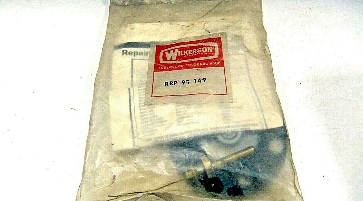Wilkerson Repair Kit RRP 95 149