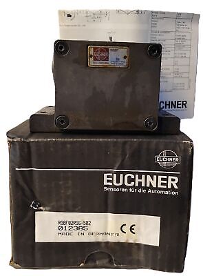 Euchner RGBF02R16-502 24 V DC / 250 V AC 10 A Upright Multiple Limit Switch