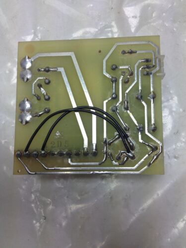 BOULIGNY 569-B-228 Power Board