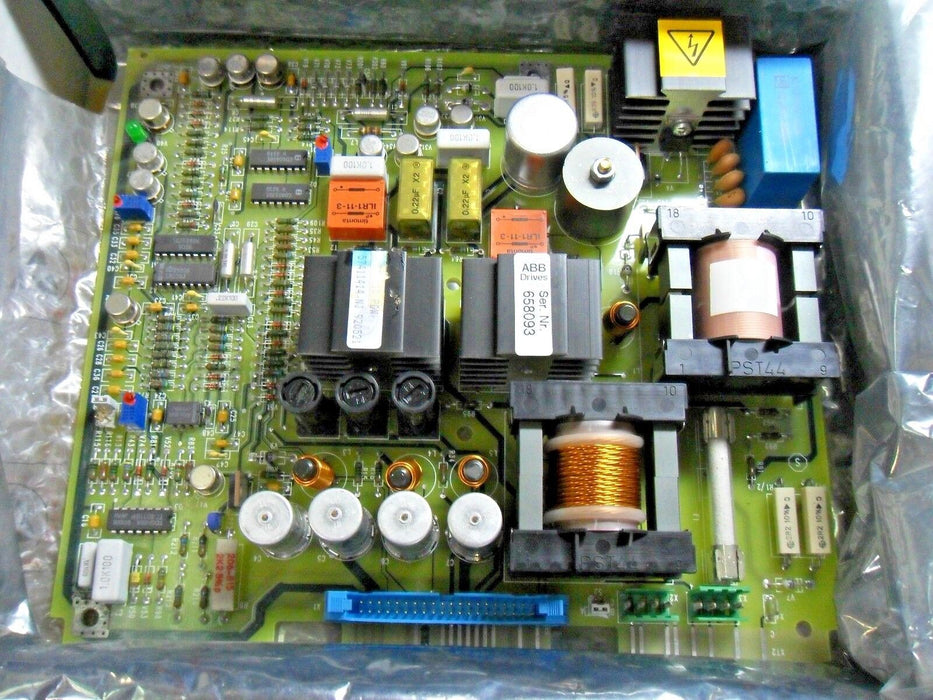 1 ABB 57411414-NJ POWER SUPPLY BOARD