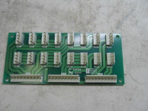 1 ISHIDA P-5436 BOARD