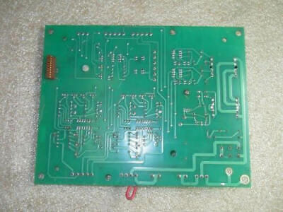 Comptrol 80-158A Tension Indicator Printed Circuit Board