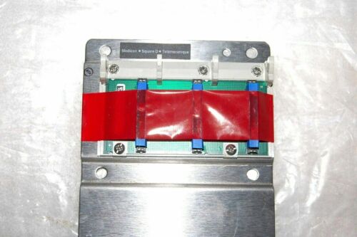 MODICON BACKPLANE 140 XBP 003 00