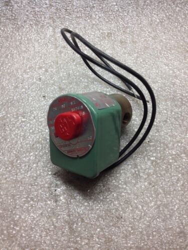 ASCO S42478 SOLENOID VALVE