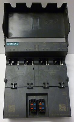 Siemens 6ES7158-3AD01-0XA0 SIMATIC 87 PLC Ethernet Communications Module