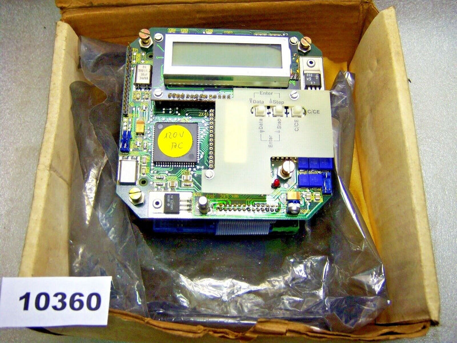 Eaton Corp Driver Board 15P-00880-001