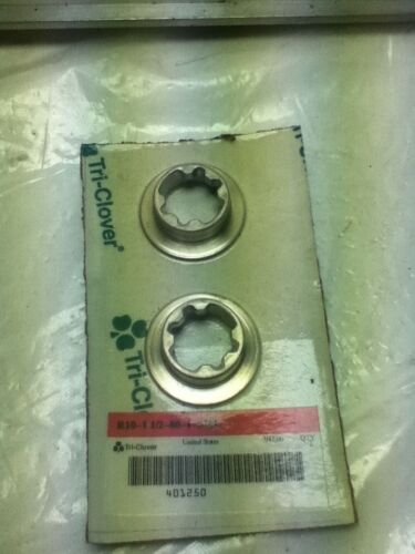 Tri-Clover R10-1 1/2-80-1-316L O-Rings