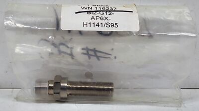 Turck WN 116237 / BI2-G12-AP6X-H1141/S95 Inductive Proximity Sensor