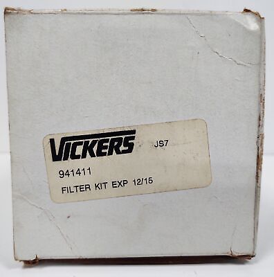 Vickers 941411 Filter Element