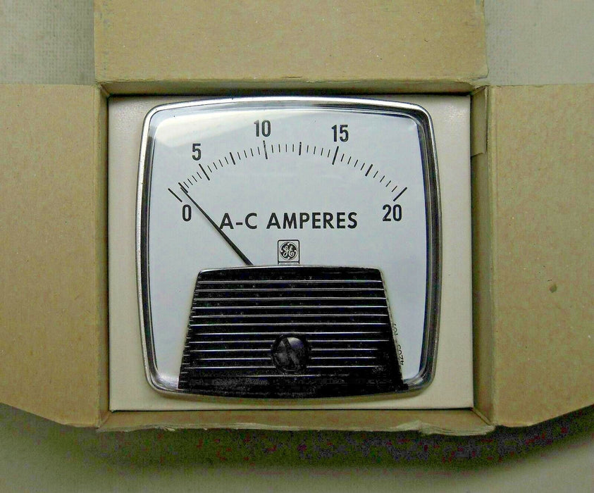 Canadian GE L543 LSNG Panel Meter