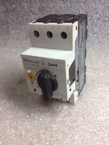 Moeller PKZM0-16 Motor Protector