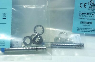 Contrinex DW-AS-513-M8-001 10-30 V DC Inductive Proximity Sensor