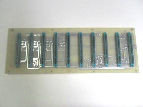 Nordson 296025C Main Frame Board