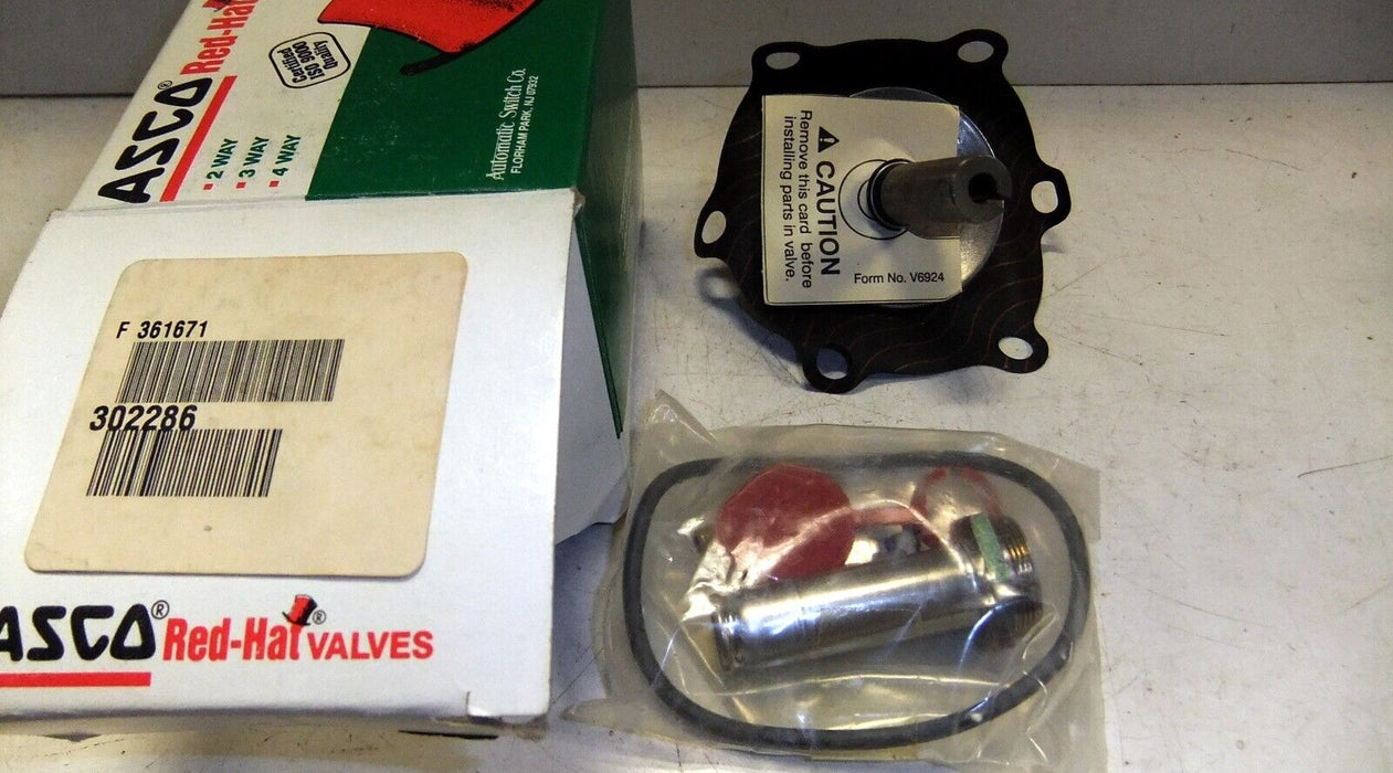 ASCO Repair Kit 302286