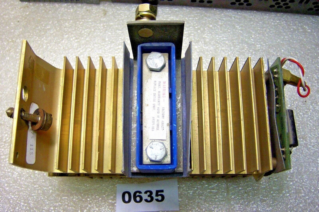 Reliance Electric Rectifier Stack 86475 11S