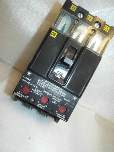 Westinghouse Circuit Breaker 376D200G03