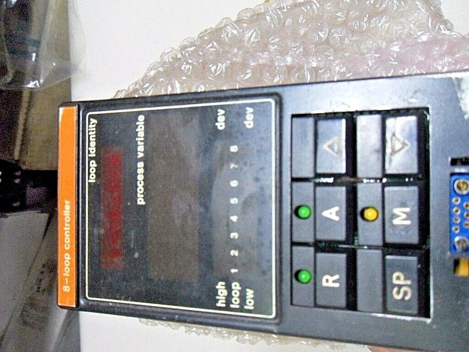 Turnbull 8-LOOP 6358 Controller