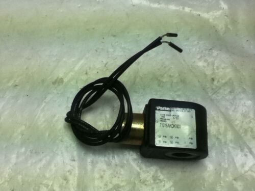 PARKER 71315AKDKN00 VALVE- NO BOX