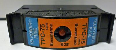 Bussmann TPC-75 Server Rack Fuse