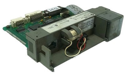 Allen-Bradley 1747-L524 Ser C SLC 500 5-24 V DC PLC Processor