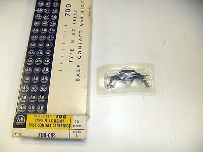 Allen-Bradley Contact Cartridge 700-C1B