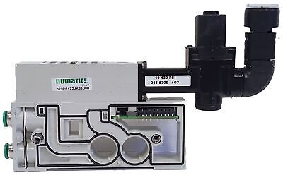 Numatics 052RS1Z2JK63D00 Pneumatic Solenoid Valve