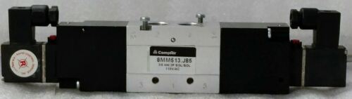 CompAir 8MM513.J85 Solenoid Valve